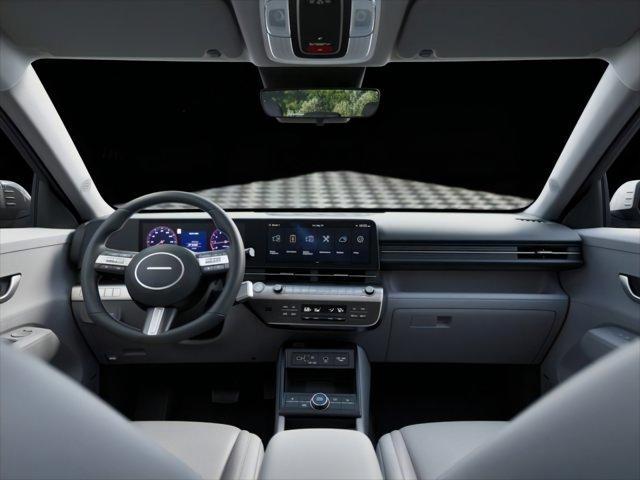 new 2026 Hyundai Kona car, priced at $32,871