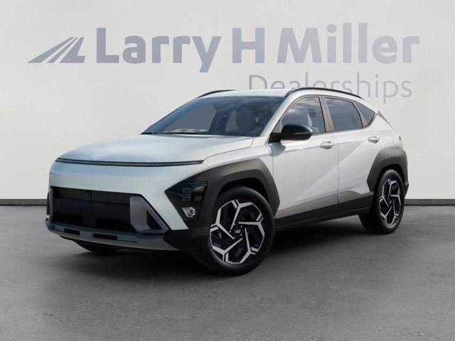 new 2026 Hyundai Kona car, priced at $32,871