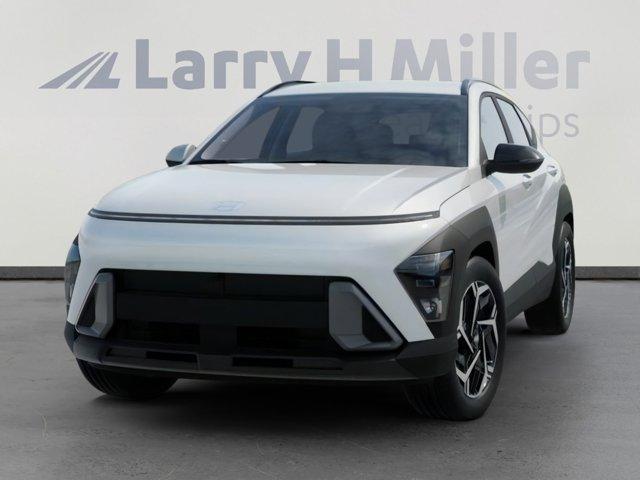 new 2026 Hyundai Kona car, priced at $32,871