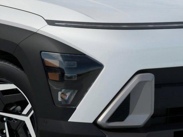 new 2026 Hyundai Kona car, priced at $32,871