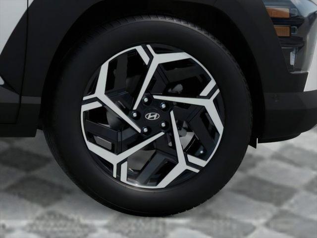 new 2026 Hyundai Kona car, priced at $32,871