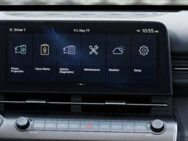 new 2026 Hyundai Kona car, priced at $32,871