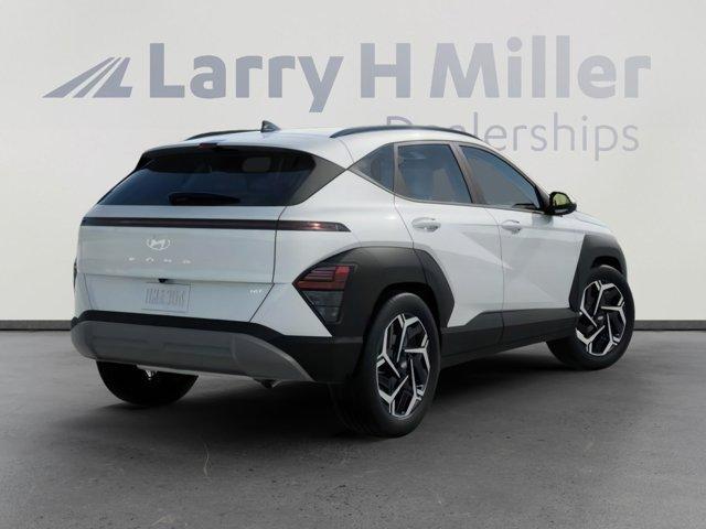new 2026 Hyundai Kona car, priced at $32,871