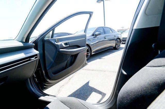 used 2024 Hyundai Sonata car, priced at $23,762