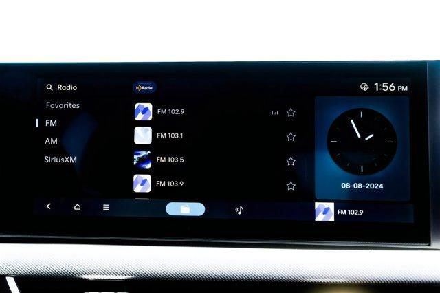 used 2024 Hyundai Sonata car, priced at $23,762