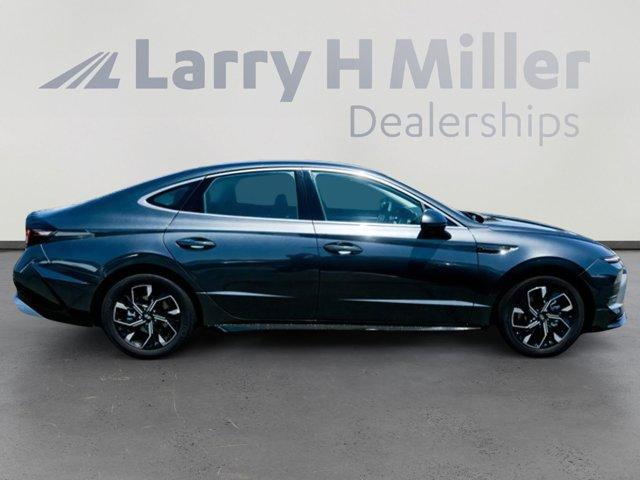 used 2024 Hyundai Sonata car, priced at $23,762