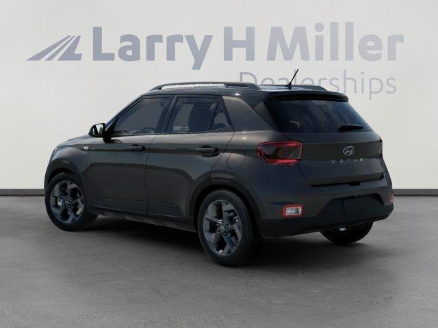new 2025 Hyundai Venue car, priced at $24,131