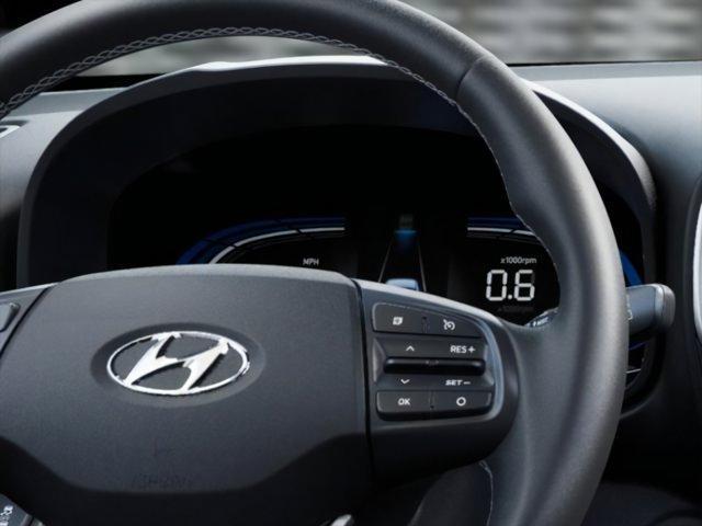 new 2025 Hyundai Venue car, priced at $24,131