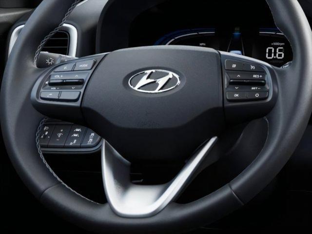 new 2025 Hyundai Venue car, priced at $24,131