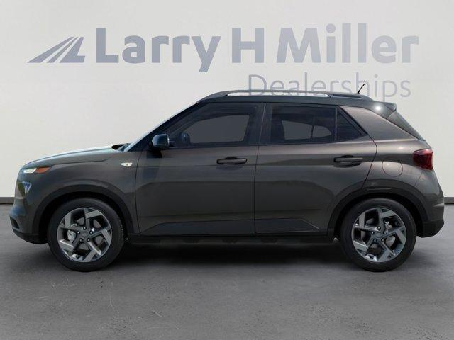 new 2025 Hyundai Venue car, priced at $24,131