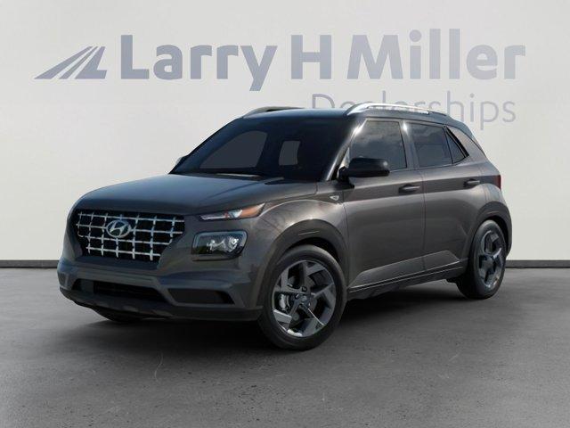 new 2025 Hyundai Venue car, priced at $24,131