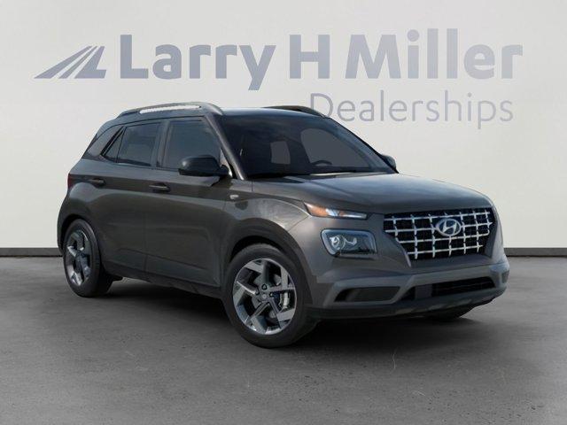 new 2025 Hyundai Venue car, priced at $24,131