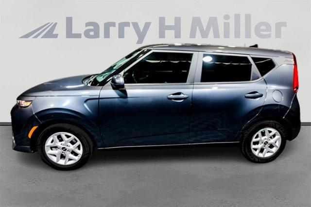 used 2022 Kia Soul car, priced at $16,307