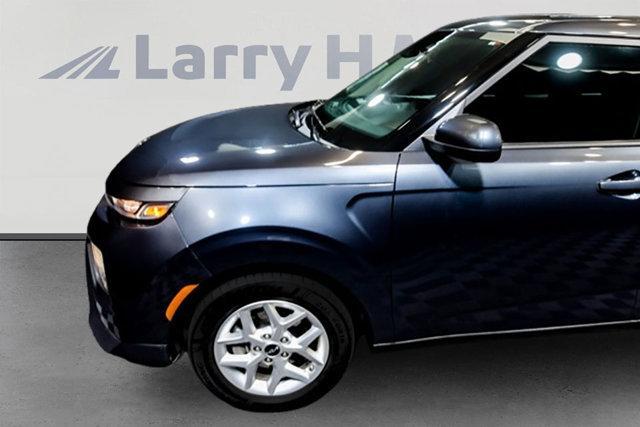 used 2022 Kia Soul car, priced at $16,307