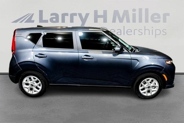 used 2022 Kia Soul car, priced at $16,307