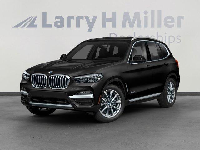 used 2020 BMW X3 car, priced at $27,207