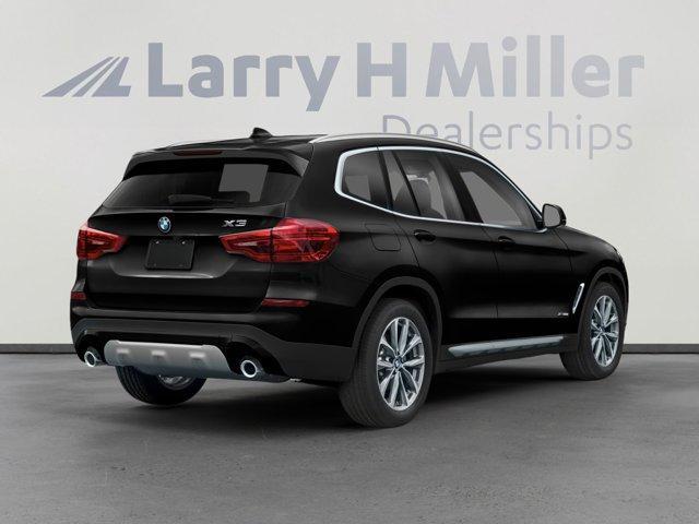 used 2020 BMW X3 car, priced at $27,207