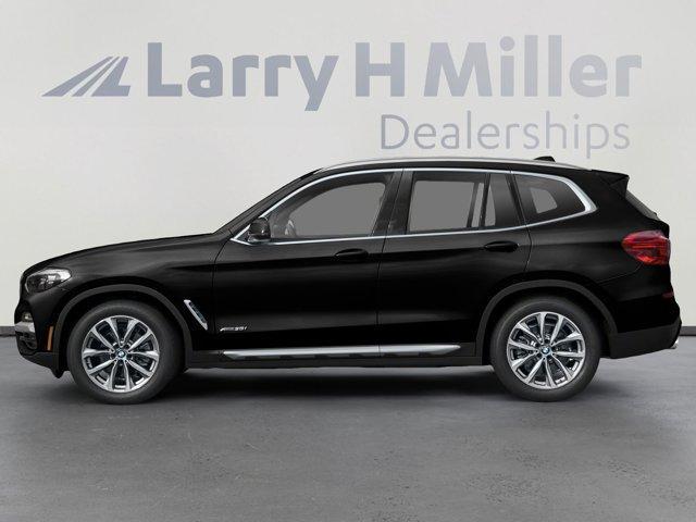 used 2020 BMW X3 car, priced at $27,207