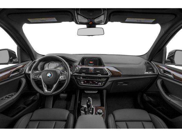 used 2020 BMW X3 car, priced at $27,207