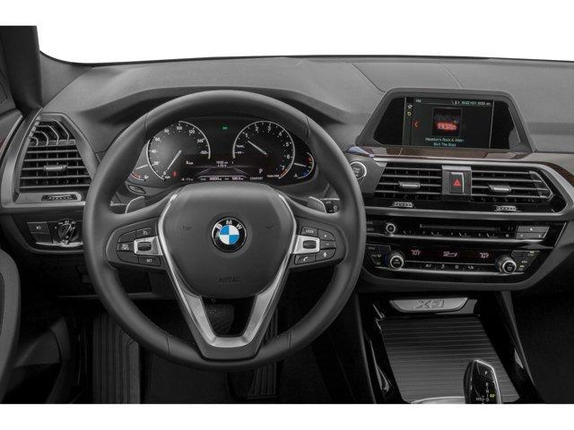 used 2020 BMW X3 car, priced at $27,207