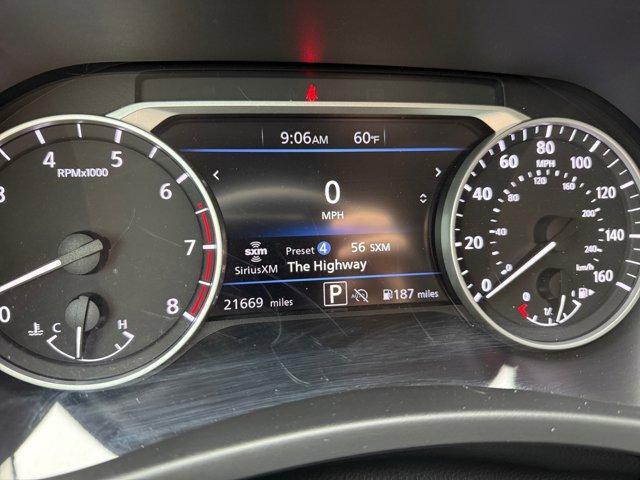 used 2024 Nissan Sentra car, priced at $21,797
