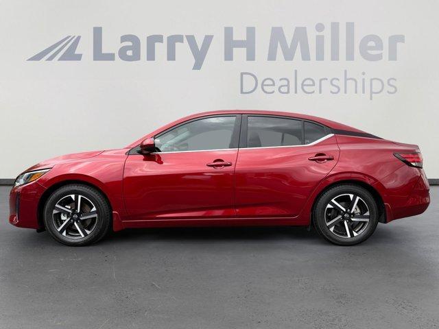 used 2024 Nissan Sentra car, priced at $21,797