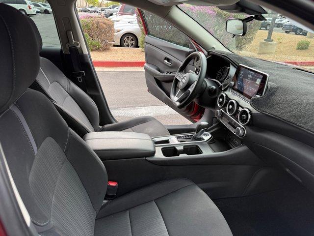 used 2024 Nissan Sentra car, priced at $21,797