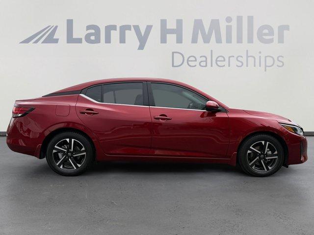 used 2024 Nissan Sentra car, priced at $21,797