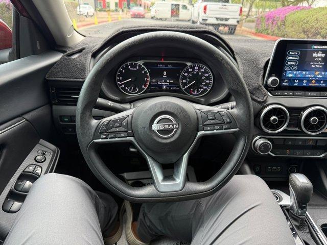used 2024 Nissan Sentra car, priced at $21,797