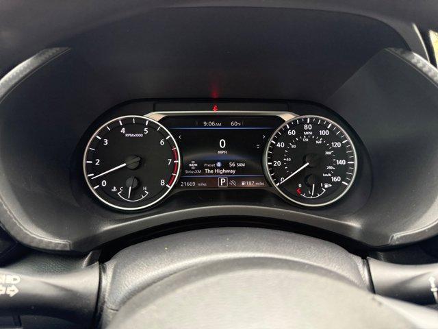 used 2024 Nissan Sentra car, priced at $21,797
