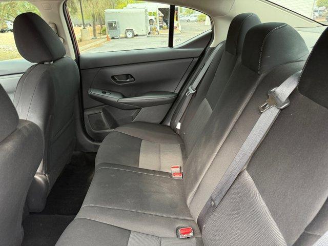 used 2024 Nissan Sentra car, priced at $21,797