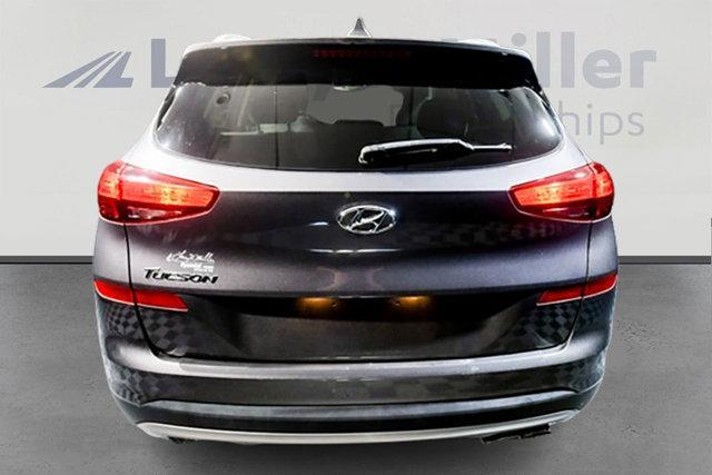 used 2020 Hyundai Tucson car, priced at $19,131