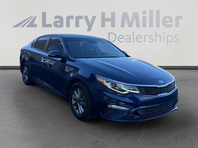 used 2019 Kia Optima car, priced at $14,368