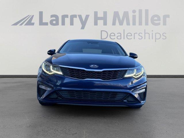 used 2019 Kia Optima car, priced at $14,368