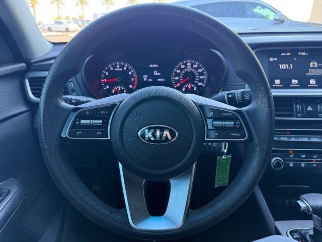 used 2019 Kia Optima car, priced at $14,368