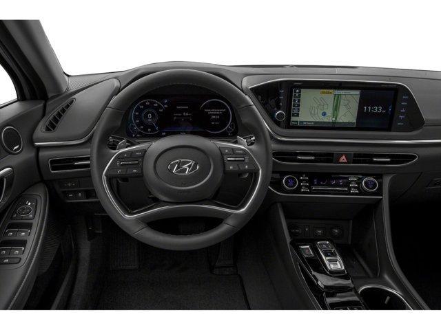 used 2022 Hyundai Sonata car, priced at $25,856