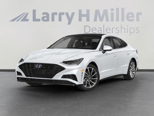 used 2022 Hyundai Sonata car, priced at $25,856