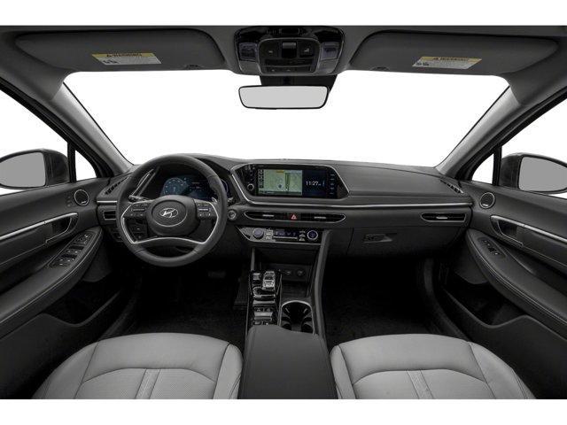 used 2022 Hyundai Sonata car, priced at $25,856
