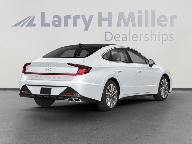 used 2022 Hyundai Sonata car, priced at $25,856