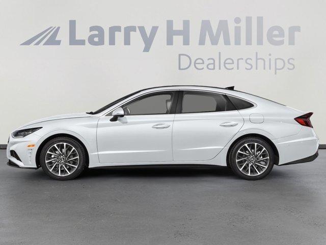 used 2022 Hyundai Sonata car, priced at $25,856