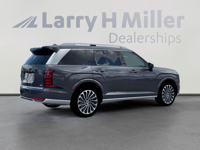 new 2026 Hyundai Palisade car, priced at $55,191