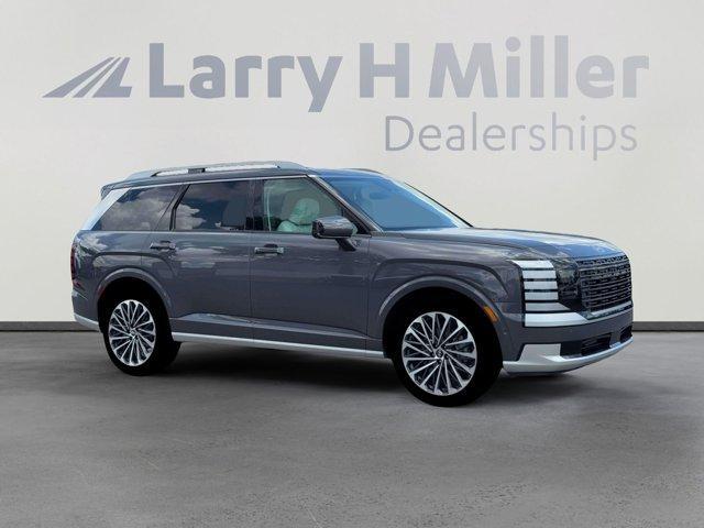 new 2026 Hyundai Palisade car, priced at $55,191