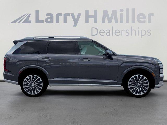 new 2026 Hyundai Palisade car, priced at $55,191