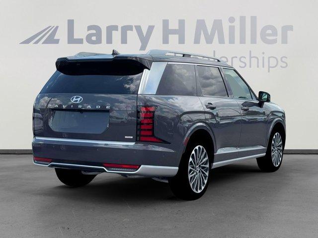 new 2026 Hyundai Palisade car, priced at $55,191