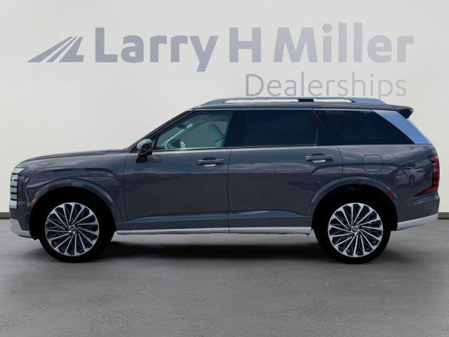 new 2026 Hyundai Palisade car, priced at $55,191