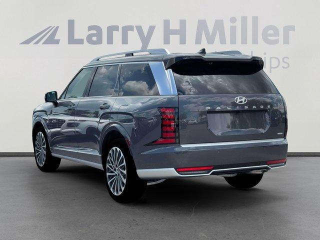 new 2026 Hyundai Palisade car, priced at $55,191