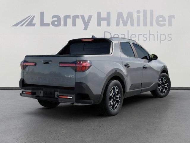 new 2025 Hyundai SANTA CRUZ car, priced at $38,462