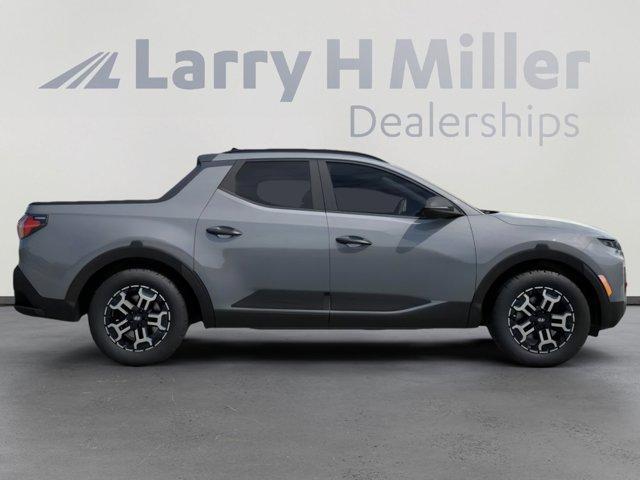 new 2025 Hyundai SANTA CRUZ car, priced at $38,462