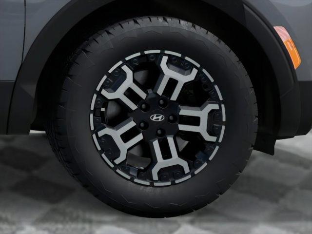 new 2025 Hyundai SANTA CRUZ car, priced at $38,462