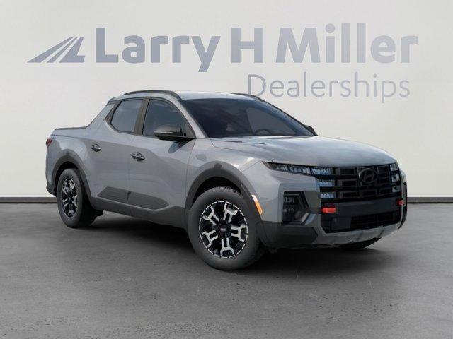 new 2025 Hyundai SANTA CRUZ car, priced at $38,462